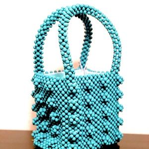 URBAN EXPRESSIONS | AURELIA | Beaded Mini Bag